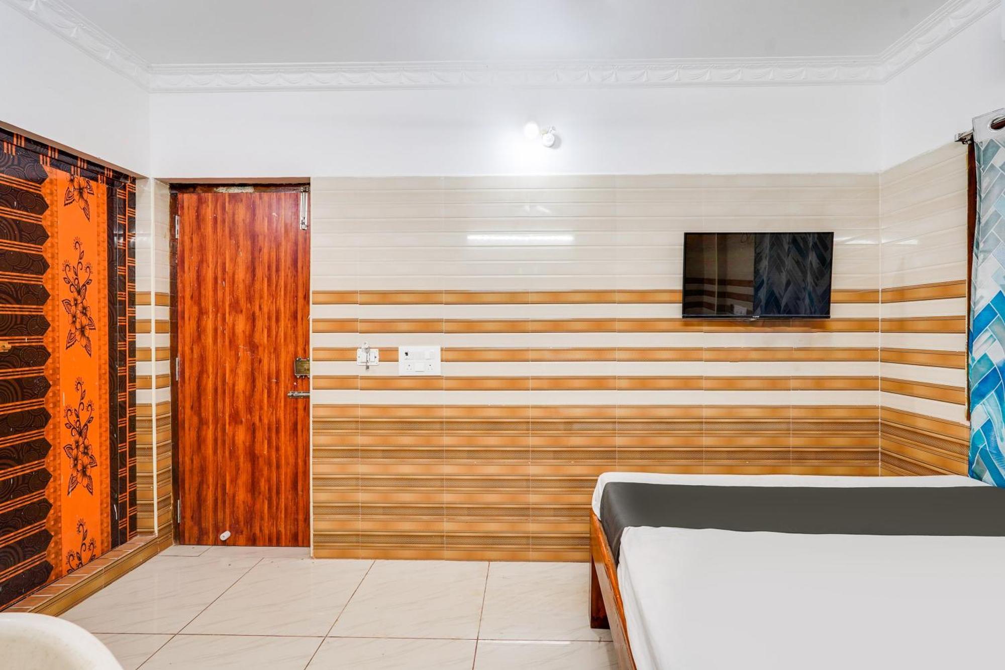 Super Hotel O Sharmila Guest House Kottakuppam Экстерьер фото