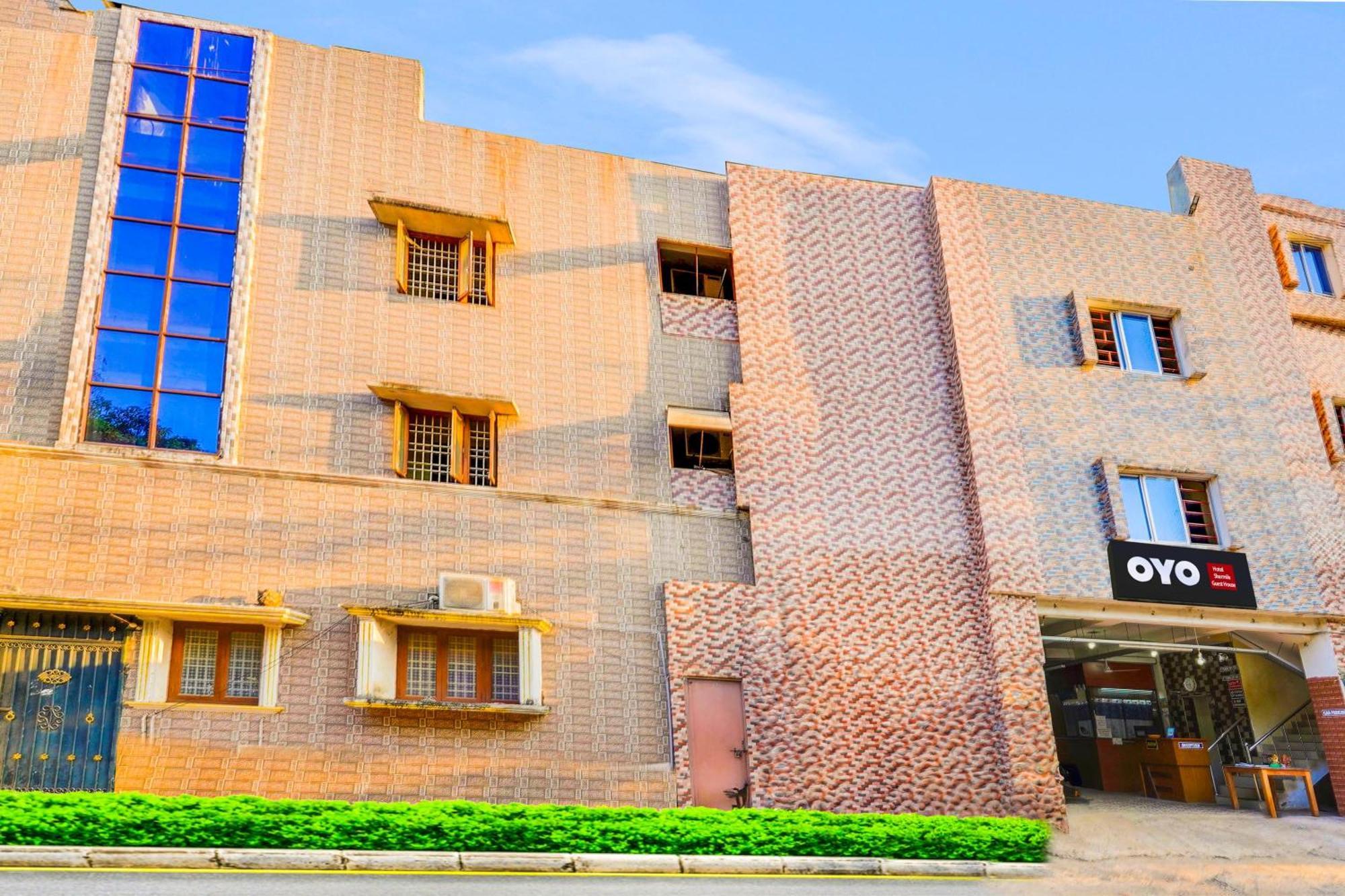 Super Hotel O Sharmila Guest House Kottakuppam Экстерьер фото