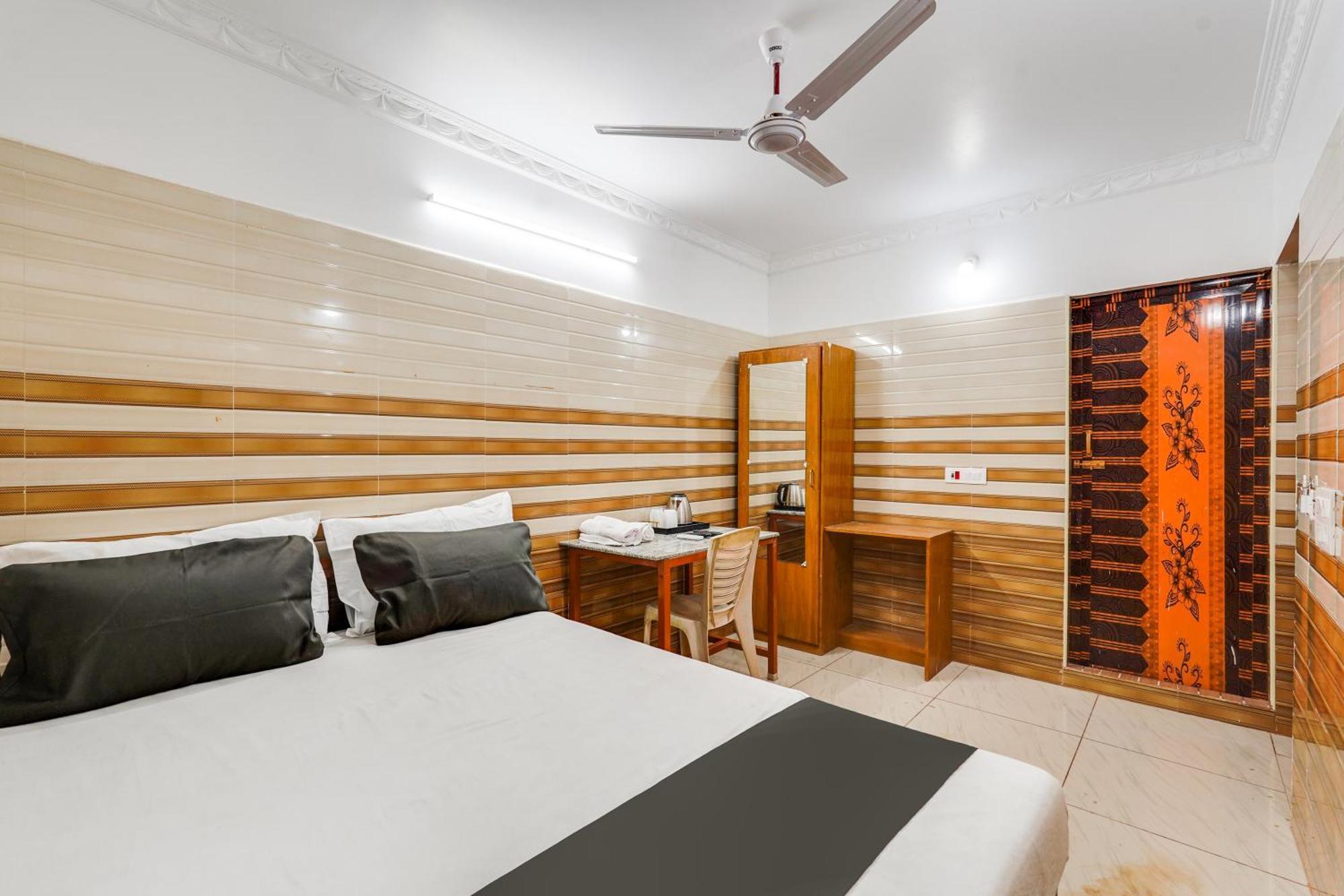 Super Hotel O Sharmila Guest House Kottakuppam Экстерьер фото