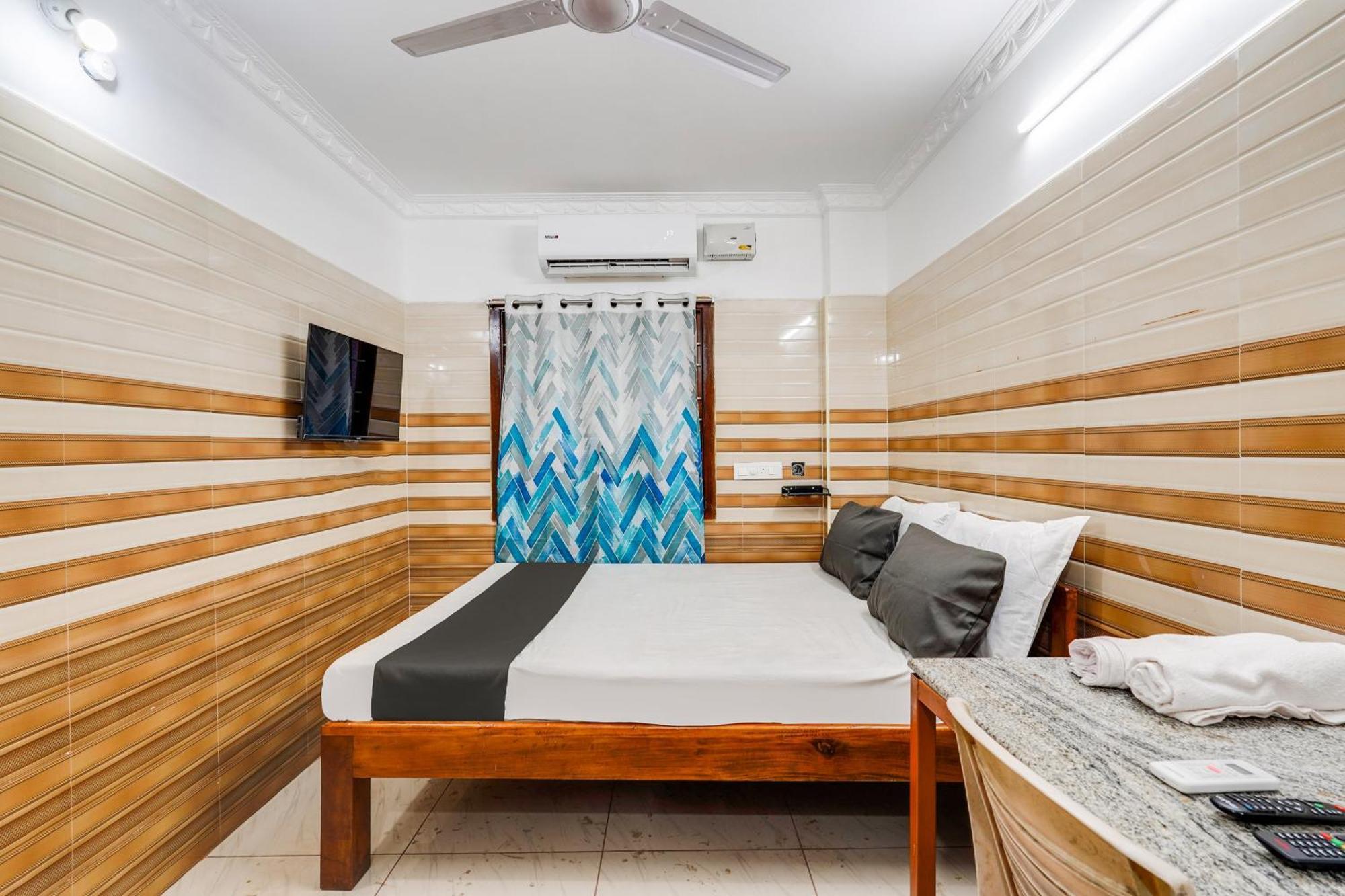 Super Hotel O Sharmila Guest House Kottakuppam Экстерьер фото