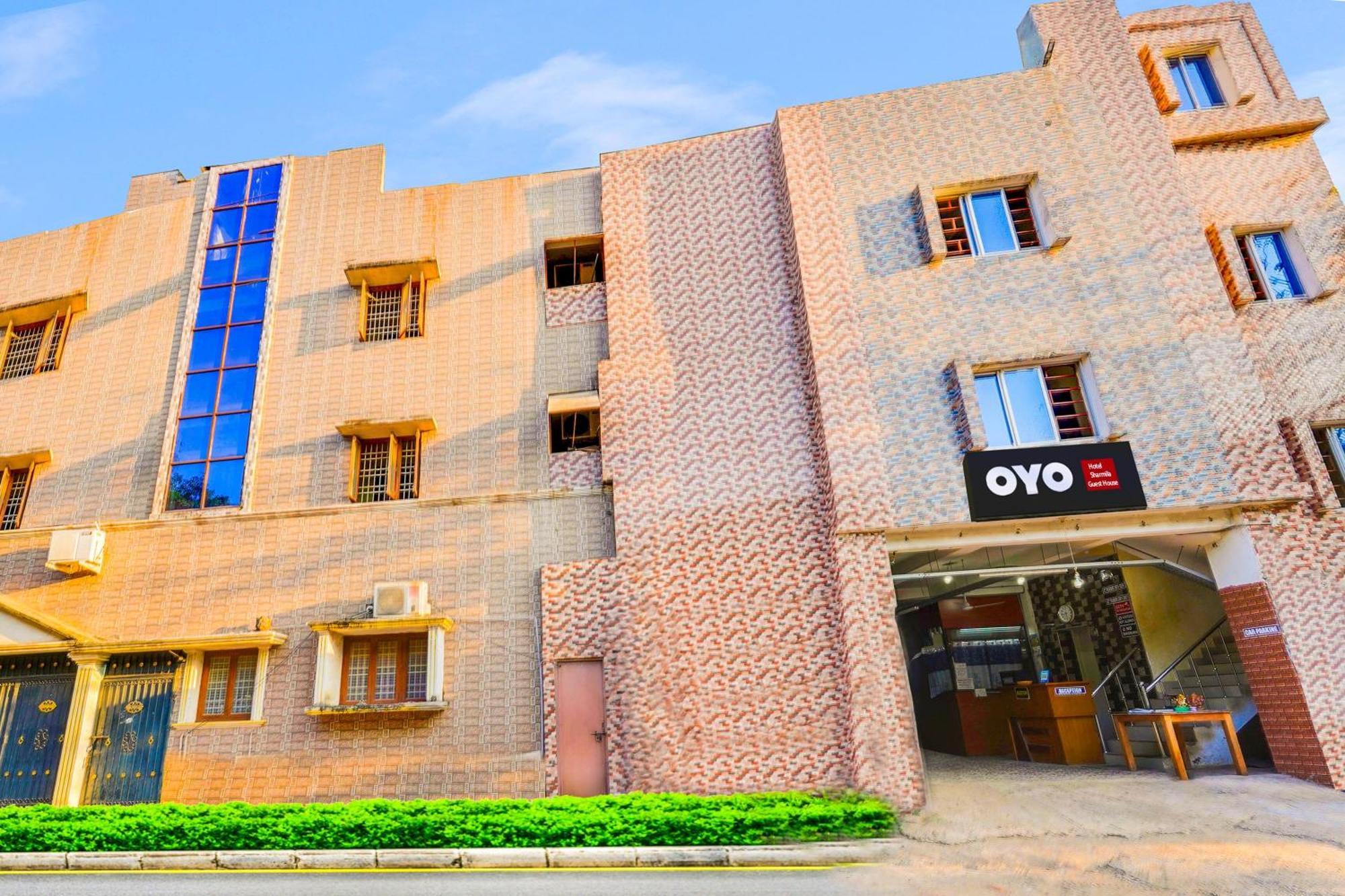Super Hotel O Sharmila Guest House Kottakuppam Экстерьер фото